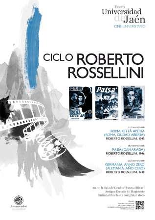 Ciclo Roberto Rosellini